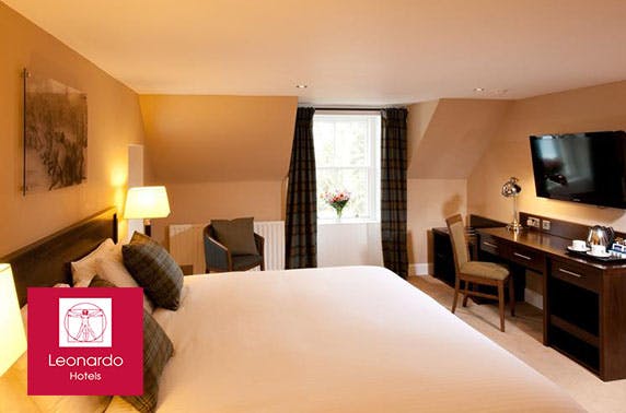 Leonardo Boutique Hotel Huntingtower Perth