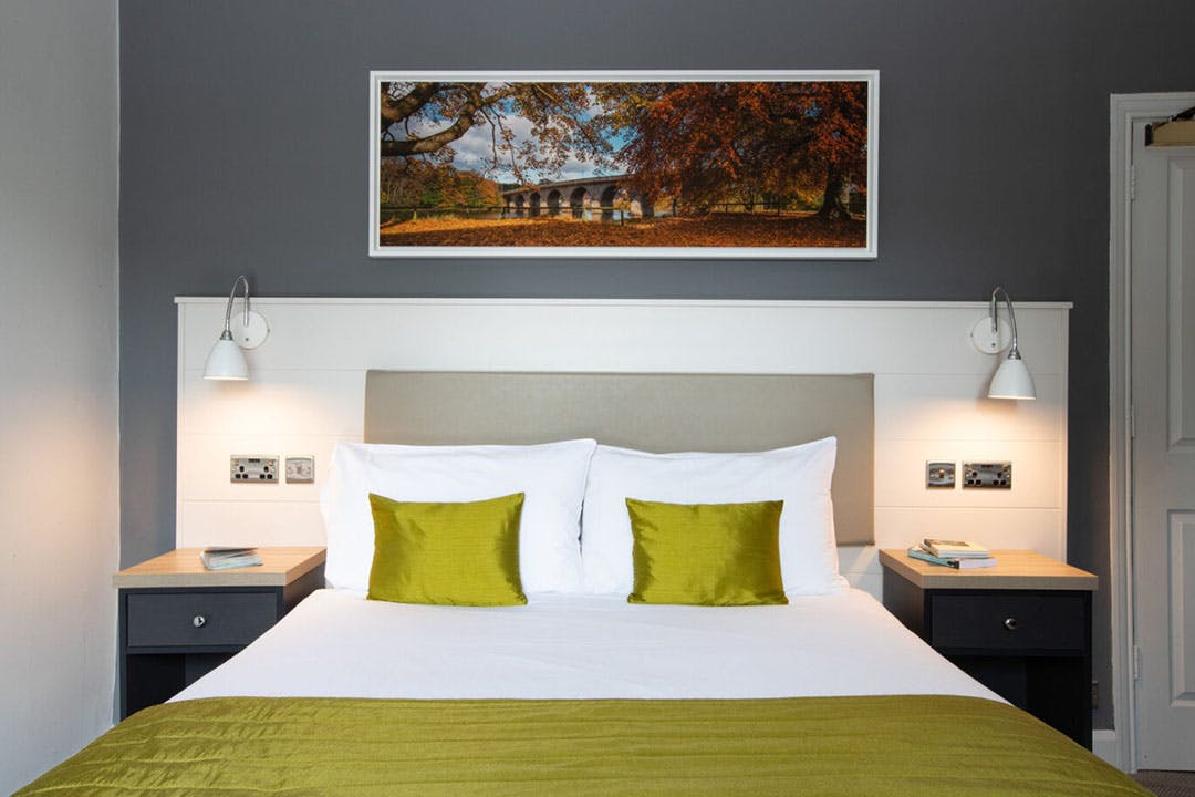 The George Hotel, Northumberland