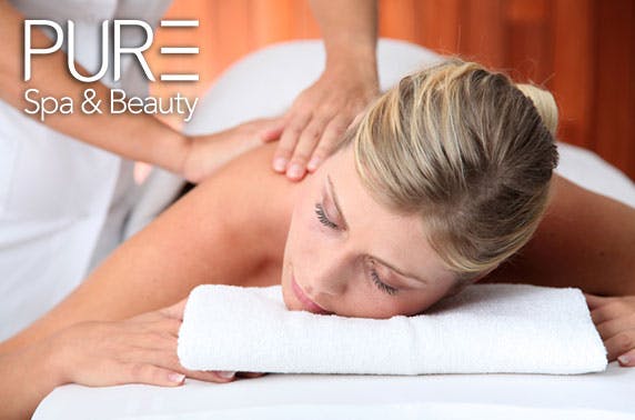 PURE Spa Silverburn