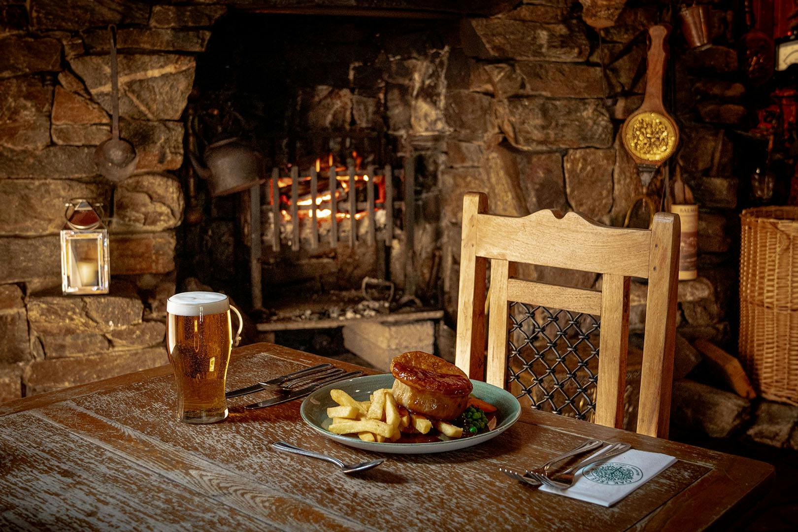 The Oak Tree Inn 