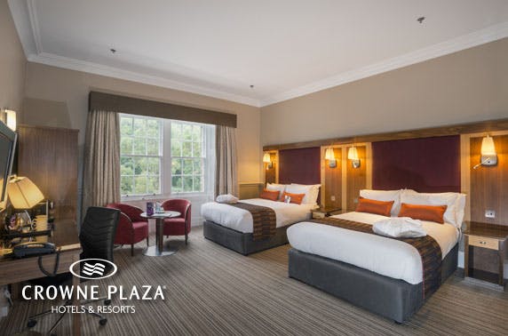 Crowne Plaza Edinburgh Royal Terrace