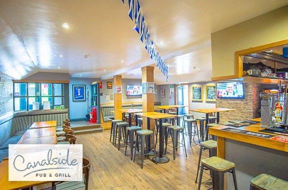 The Canalside Pub & Grill