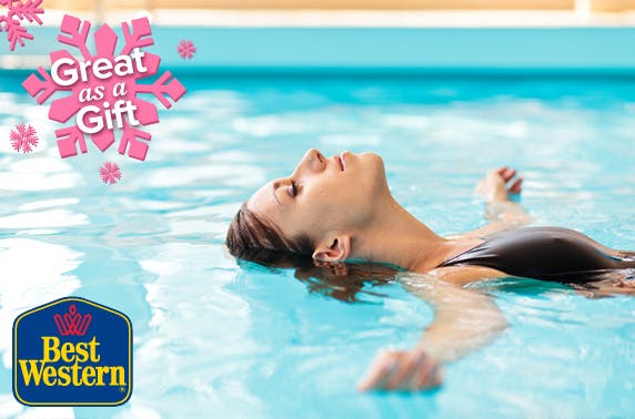 Best Western Woodlands Hotel