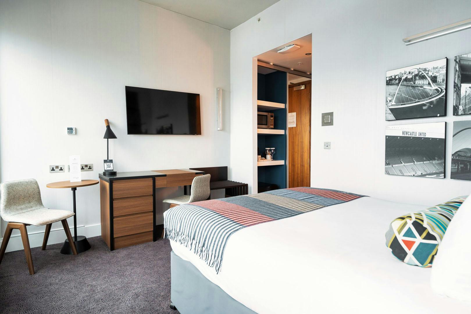 4* Sandman Signature Hotel Newcastle