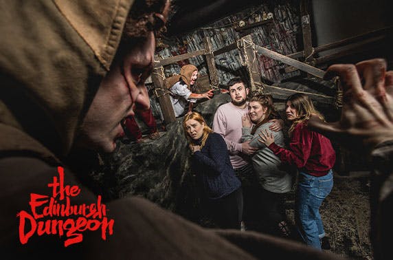 The Edinburgh Dungeon