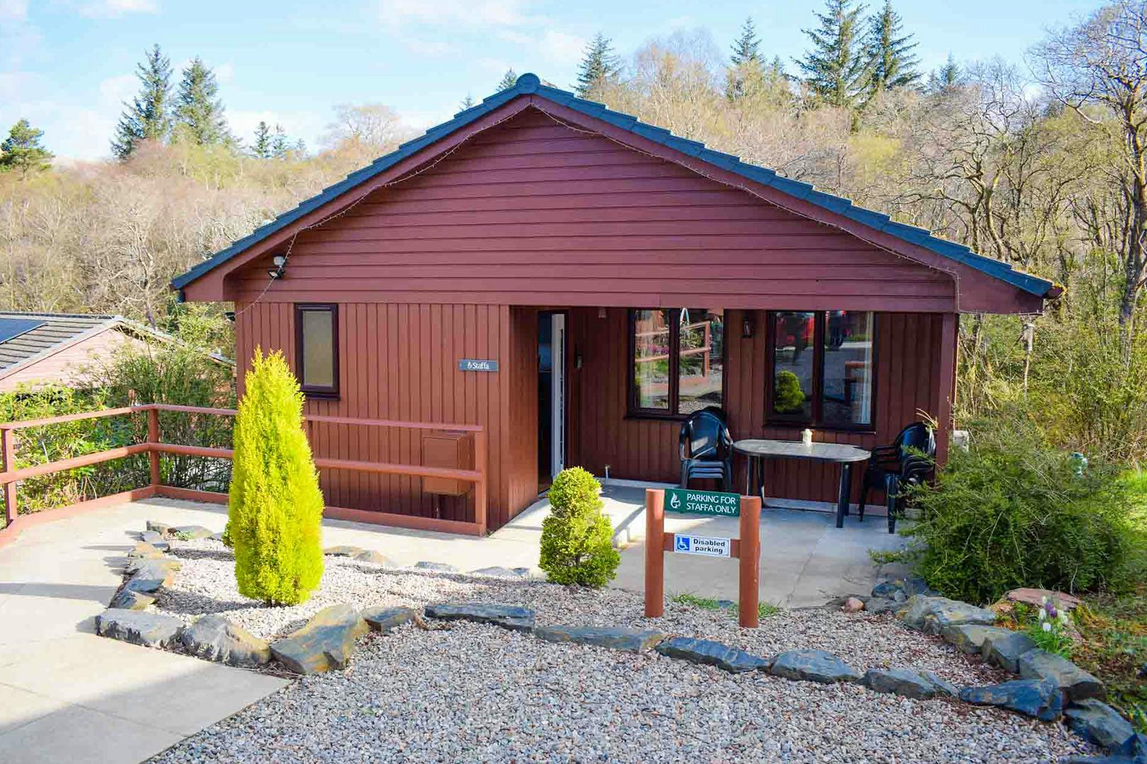 Birchbrae Highland Lodges