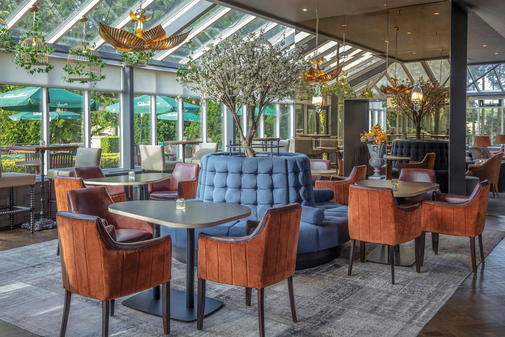 4* Slaley Hall Hotel, Spa & Golf Resort