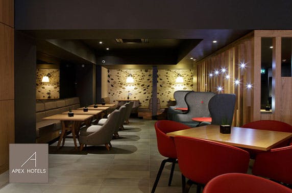 Apex City of Glasgow Hotel
