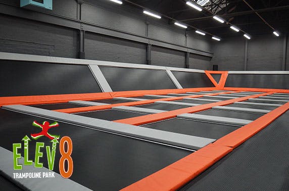 Elev8 Trampoline Park