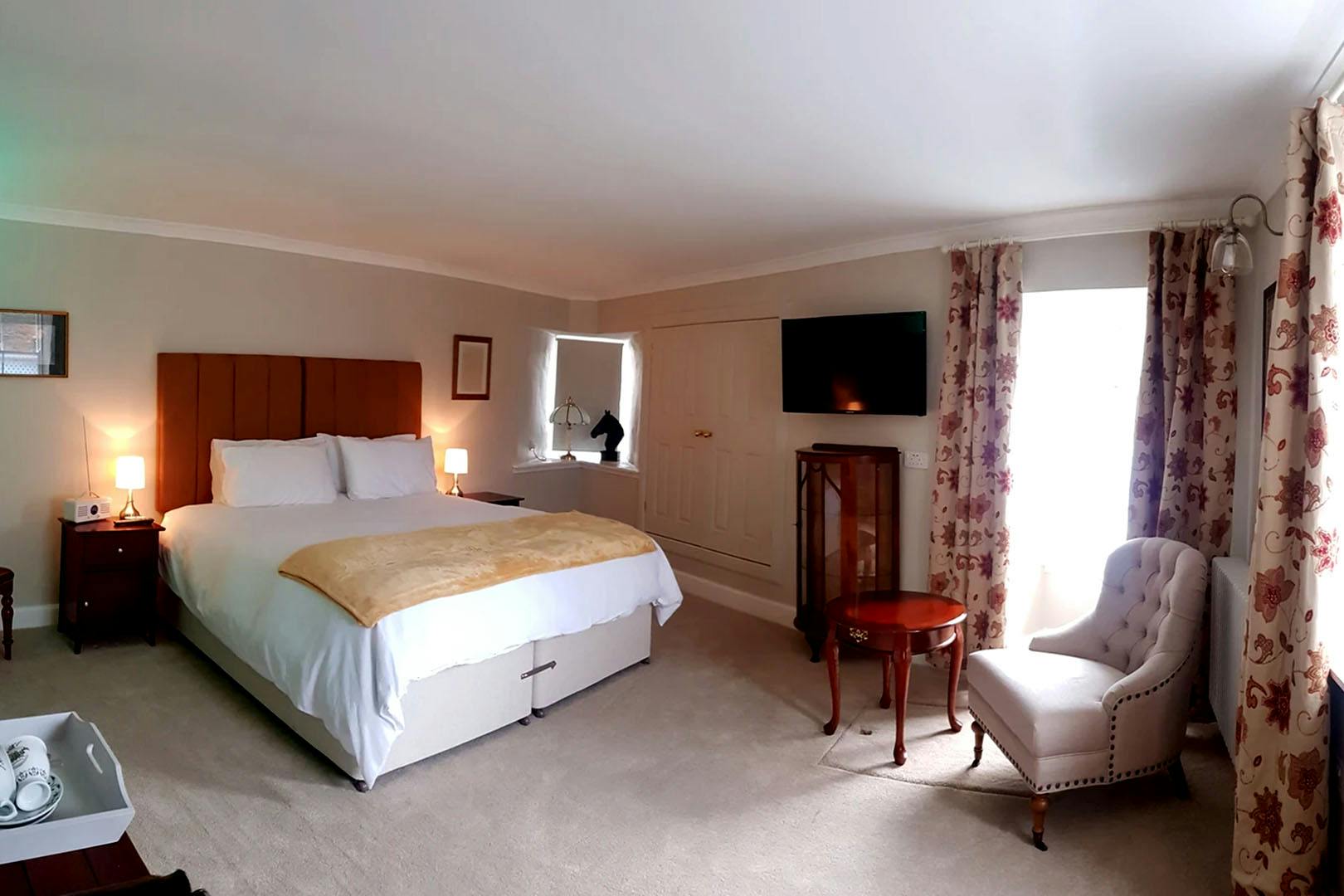 The Kirkstyle Inn