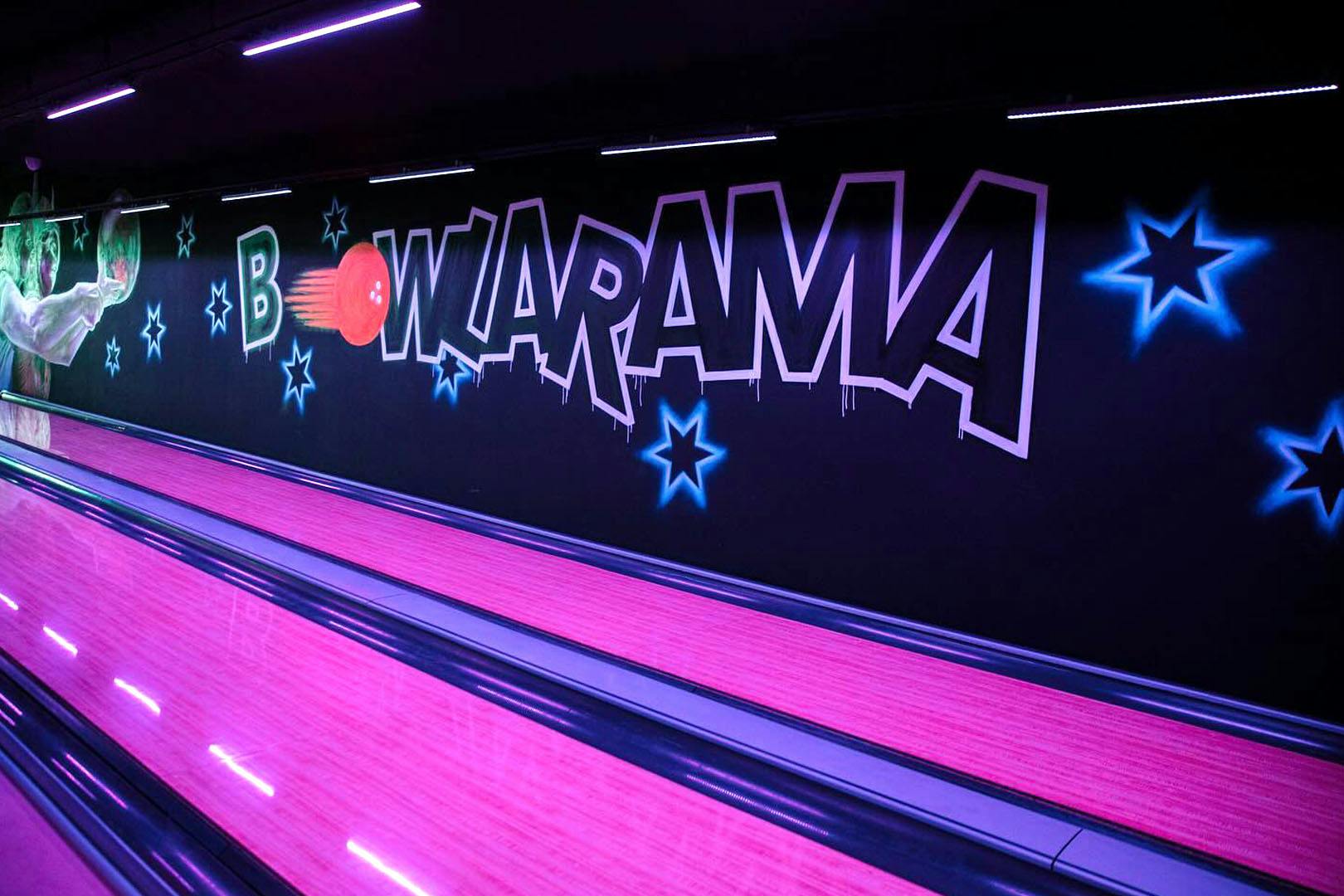 Bowlarama