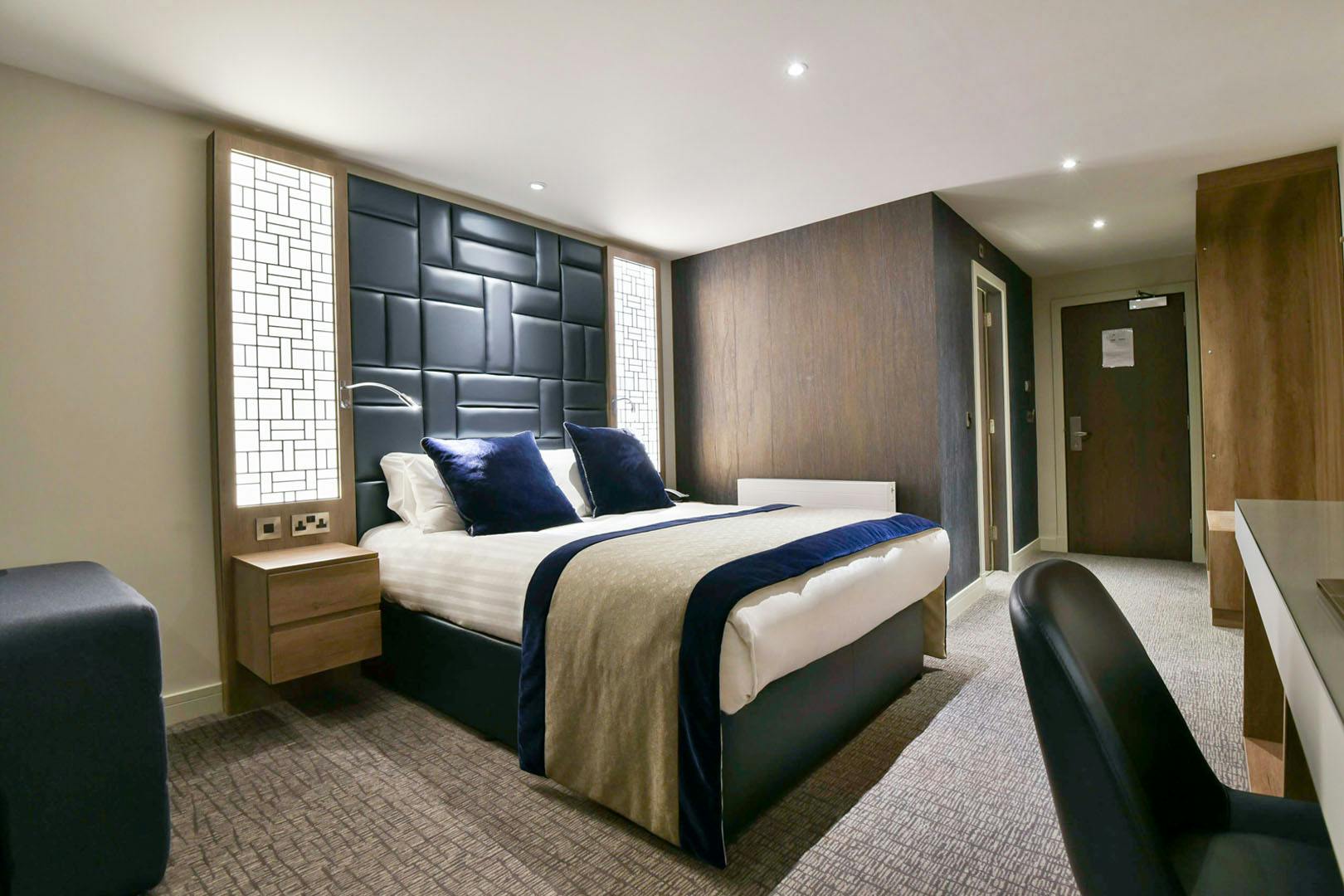 Hetland Hall Hotel