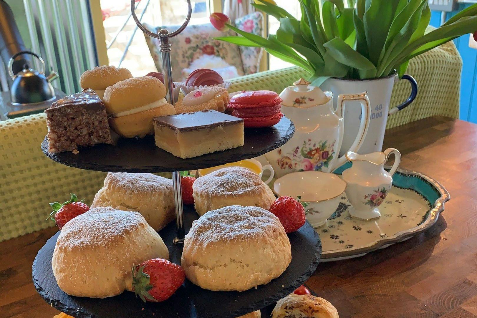 Boutique Farm Bothies