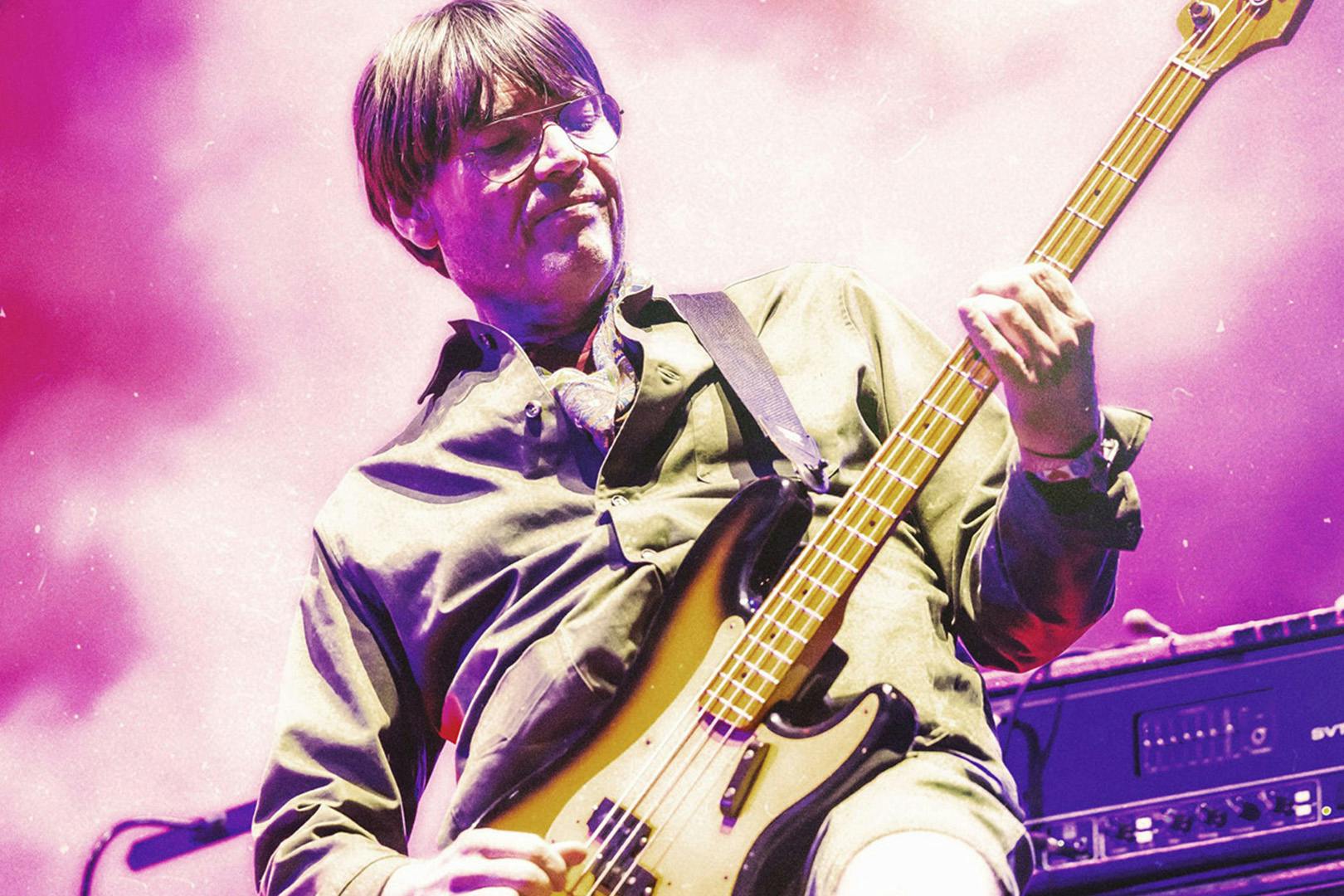 Alex James' Britpop Classical