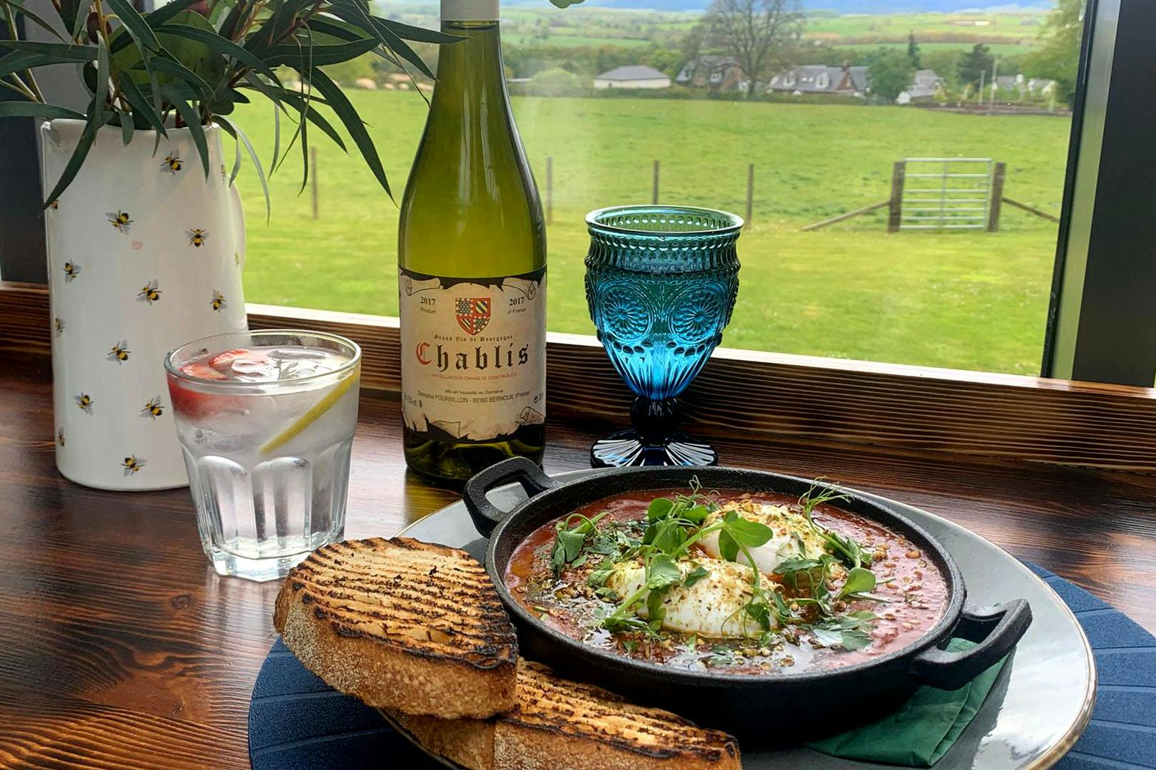The Kitchen Window Killearn