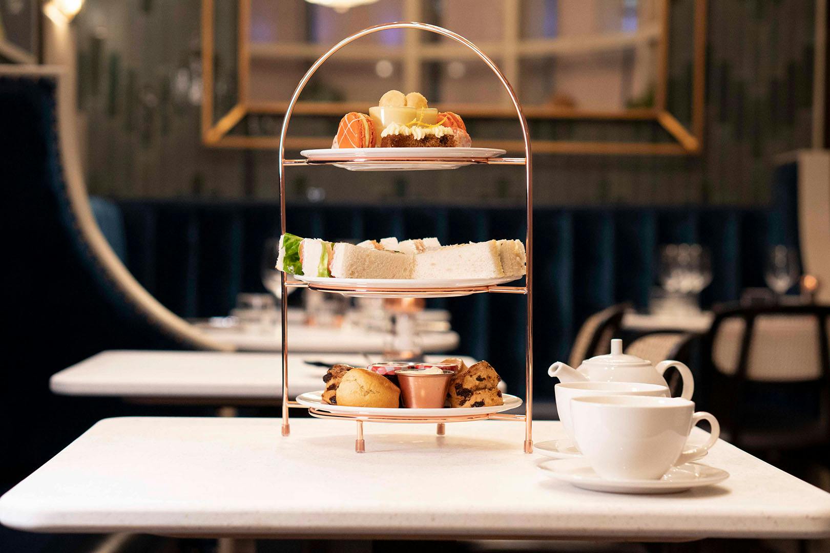 West End Brasserie
