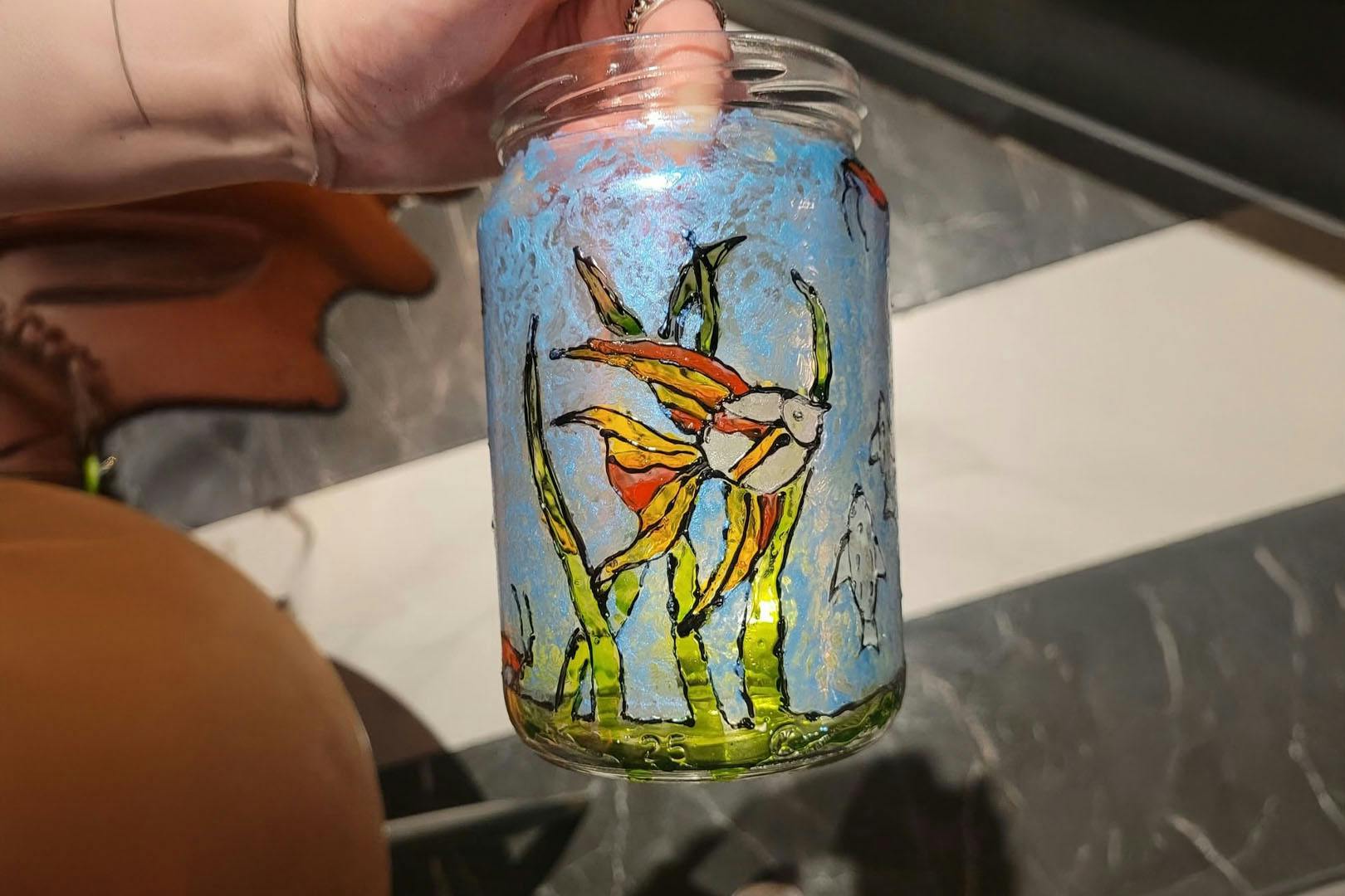 That's Pure Glass