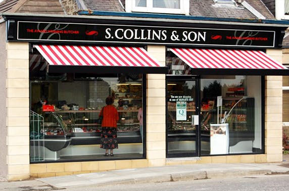 S Collins & Son 