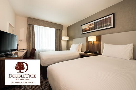 Hilton Aberdeen Treetops