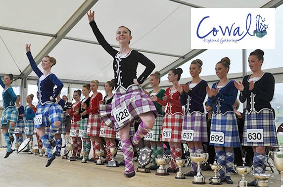 Cowal Highland Gathering