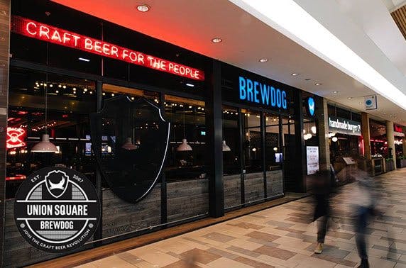 BrewDog Union Square