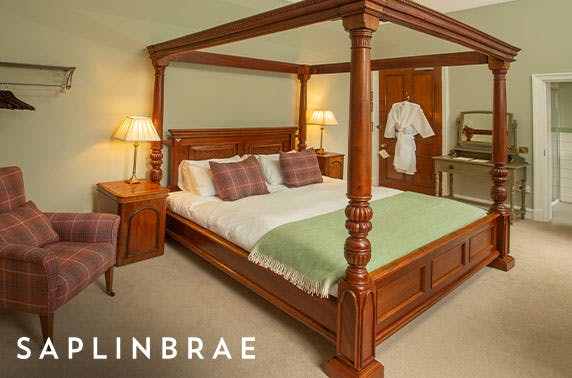 Saplinbrae Hotel & Lodges