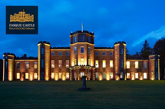 Fasque House Properties Ltd T/A Fasque Castle