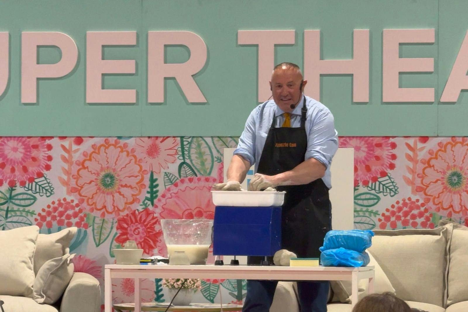 Ideal Home Show Scotland, SEC