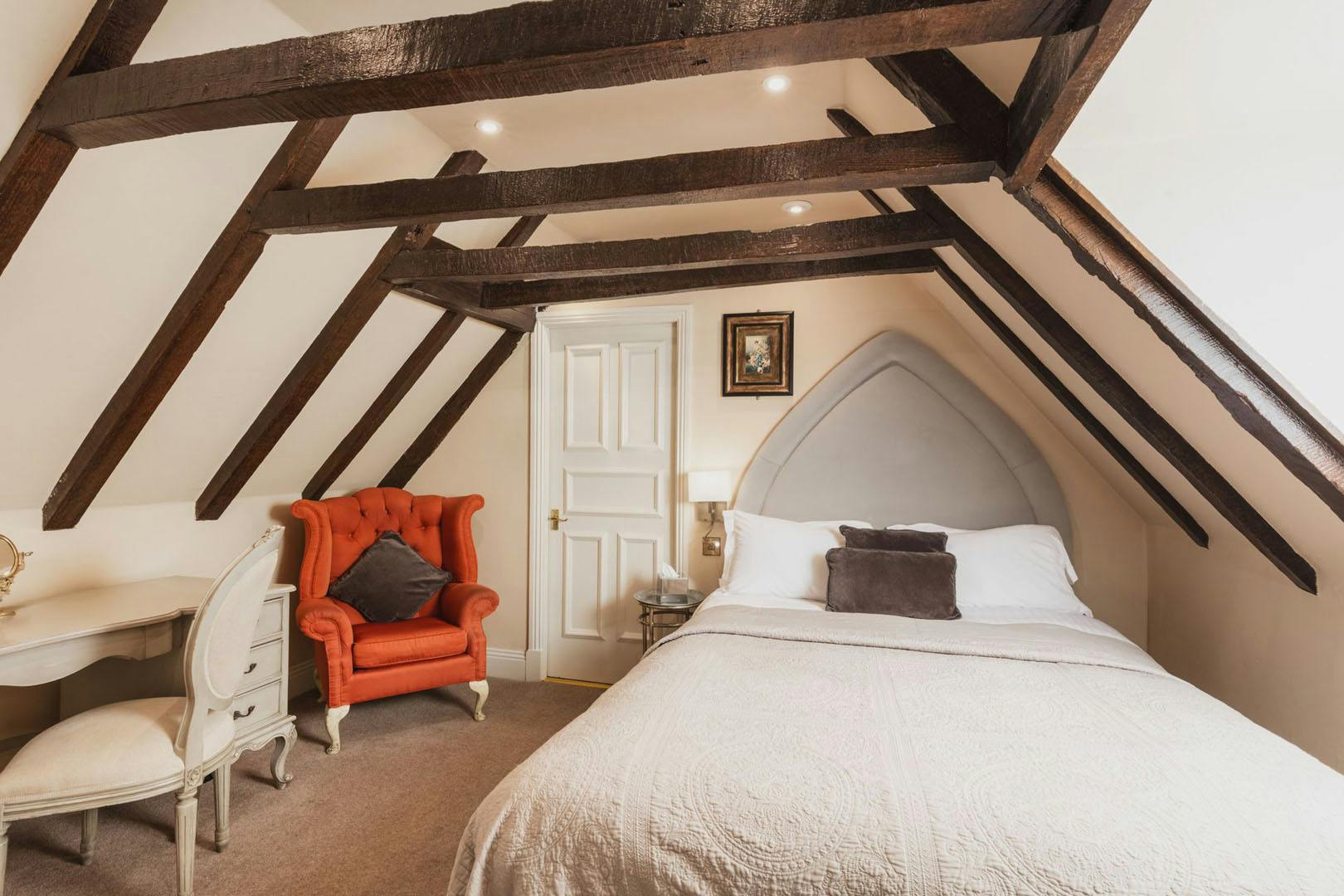 4* Lumley Castle