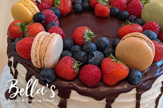 Bella's Bakery & Cooking School