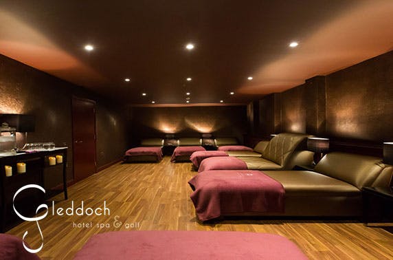 Gleddoch – Hotel, Spa & Golf