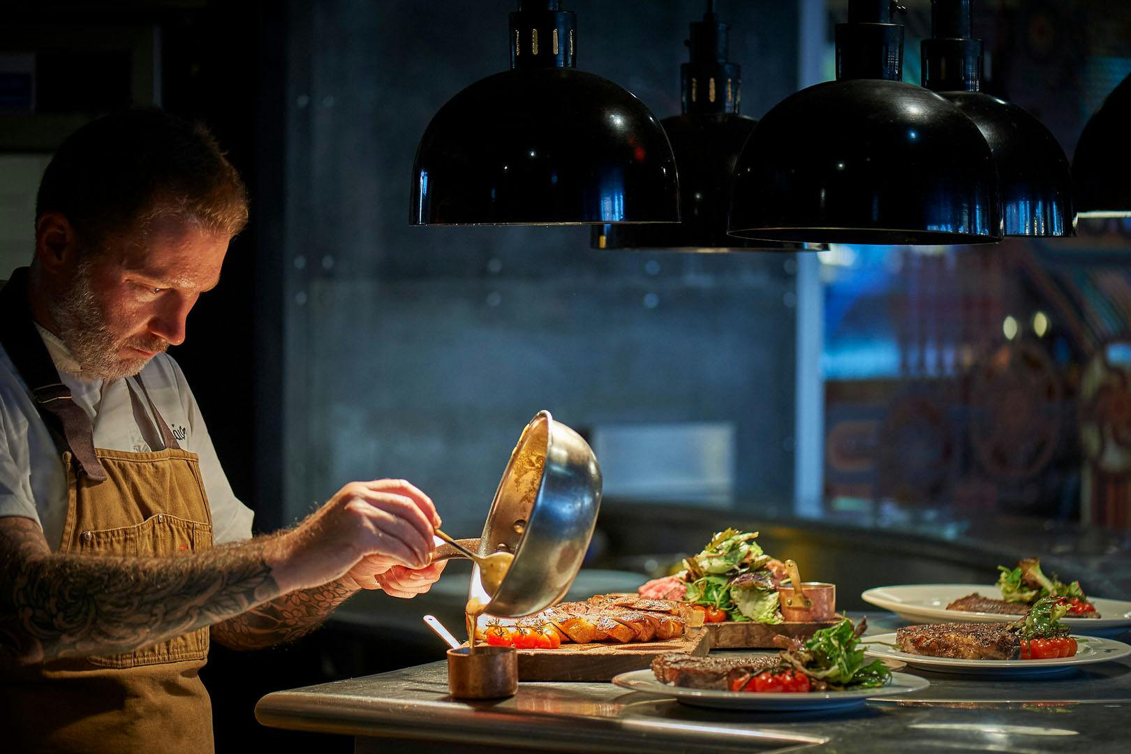 4* Malmaison Glasgow