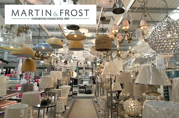 Martin & Frost