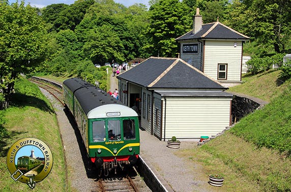 Keith & Dufftown Railway