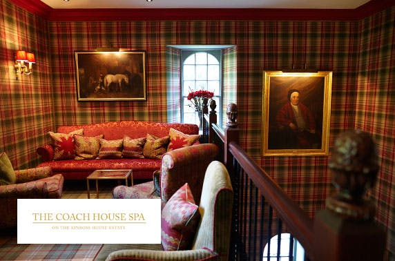 Coach House Spa
