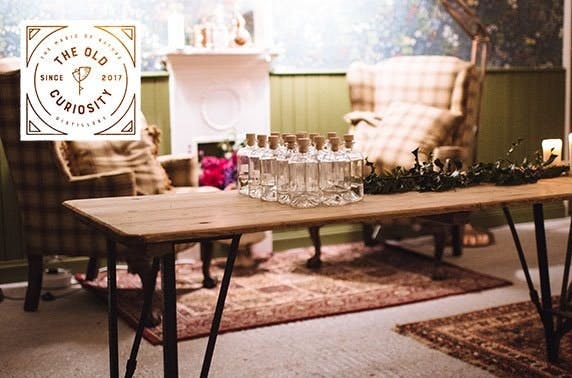 Old Curiosity Gin
