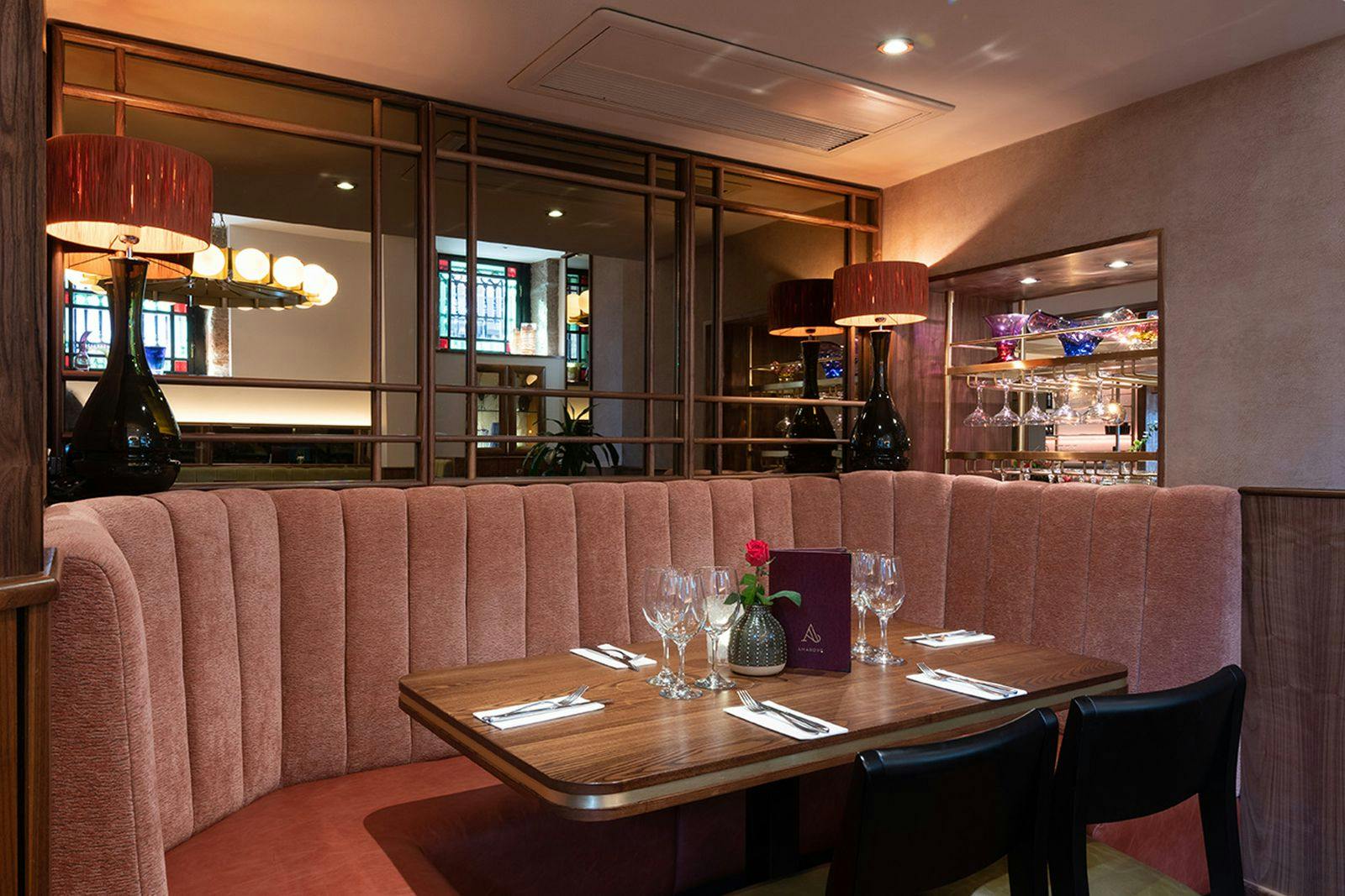 Amarone Glasgow