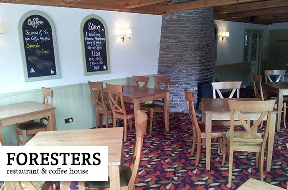 Foresters Restaurant