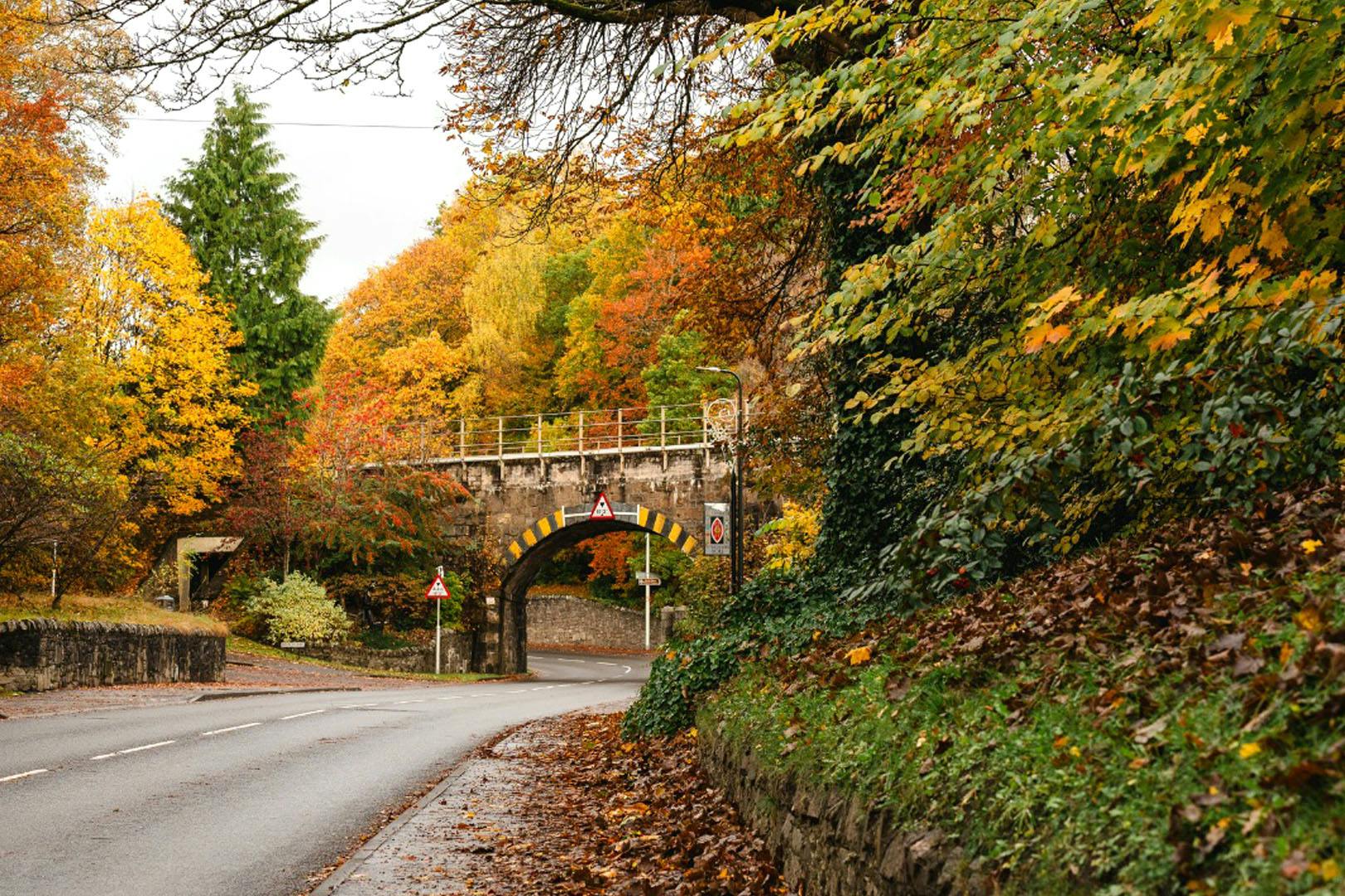 Fisher's Hotel Pitlochry