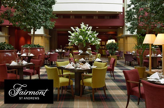 Fairmont St Andrews