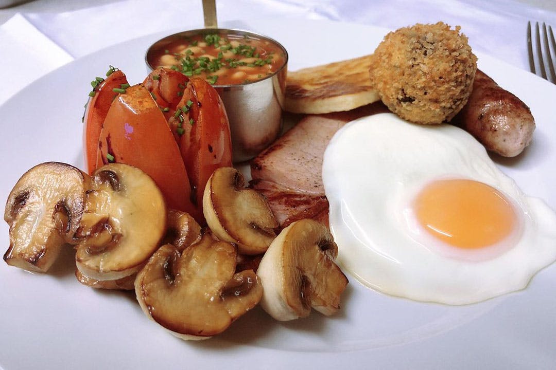 Creag Dhubh Country House