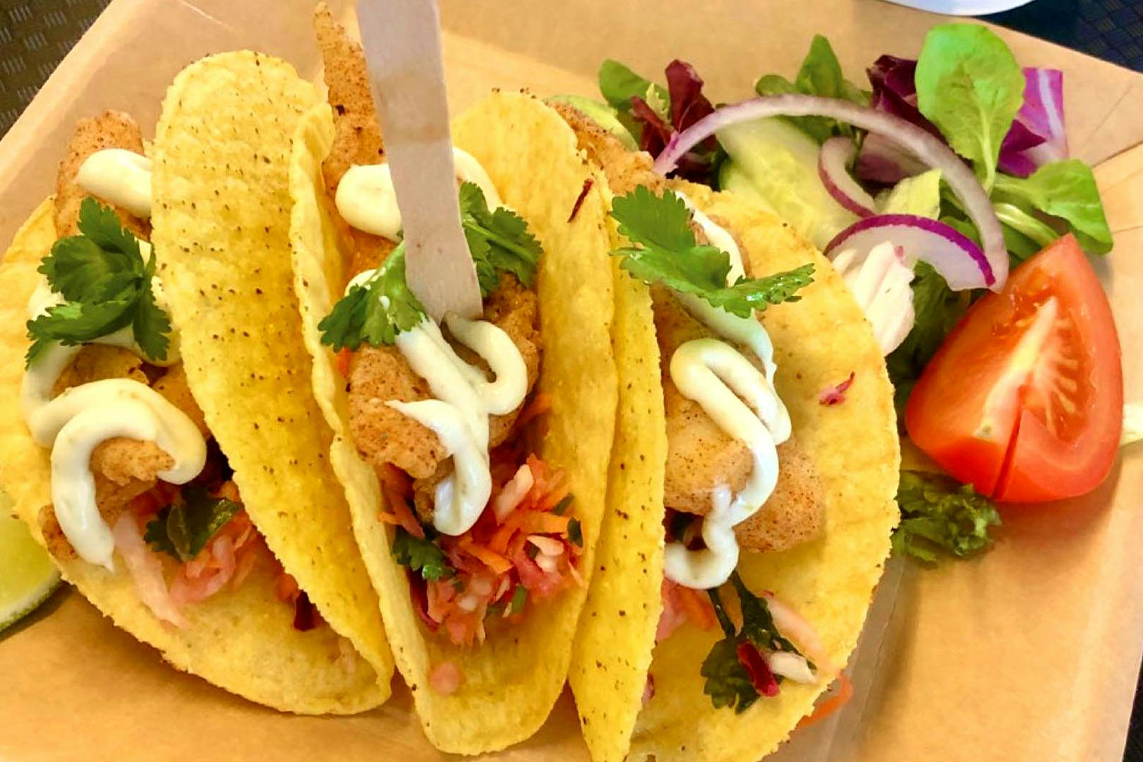 Foodies Festival