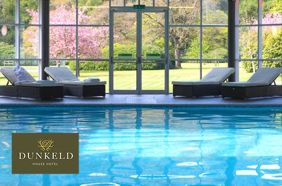 Dunkeld House Hotel