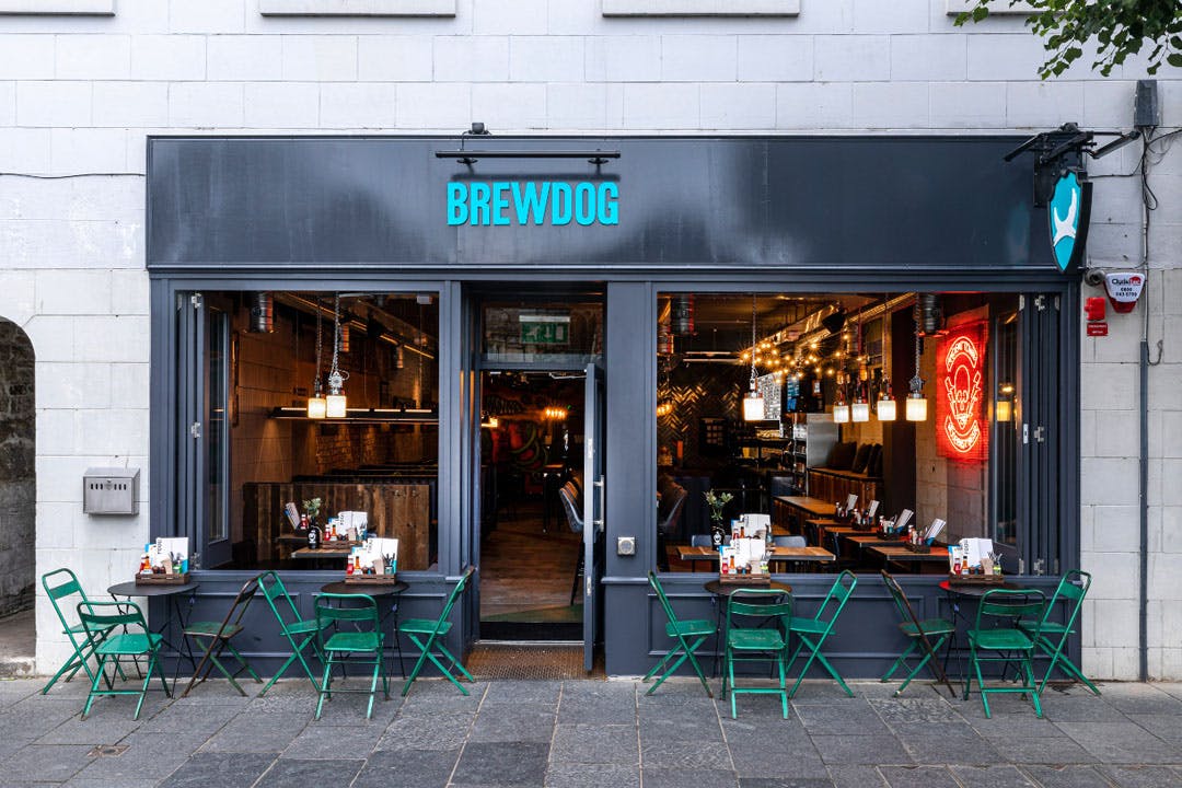 BrewDog St Andrews