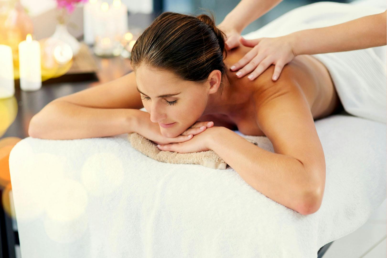 The Serenity Spa, Massage & Holistic Therapies
