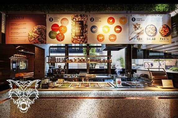 Wolf Italian Street Food