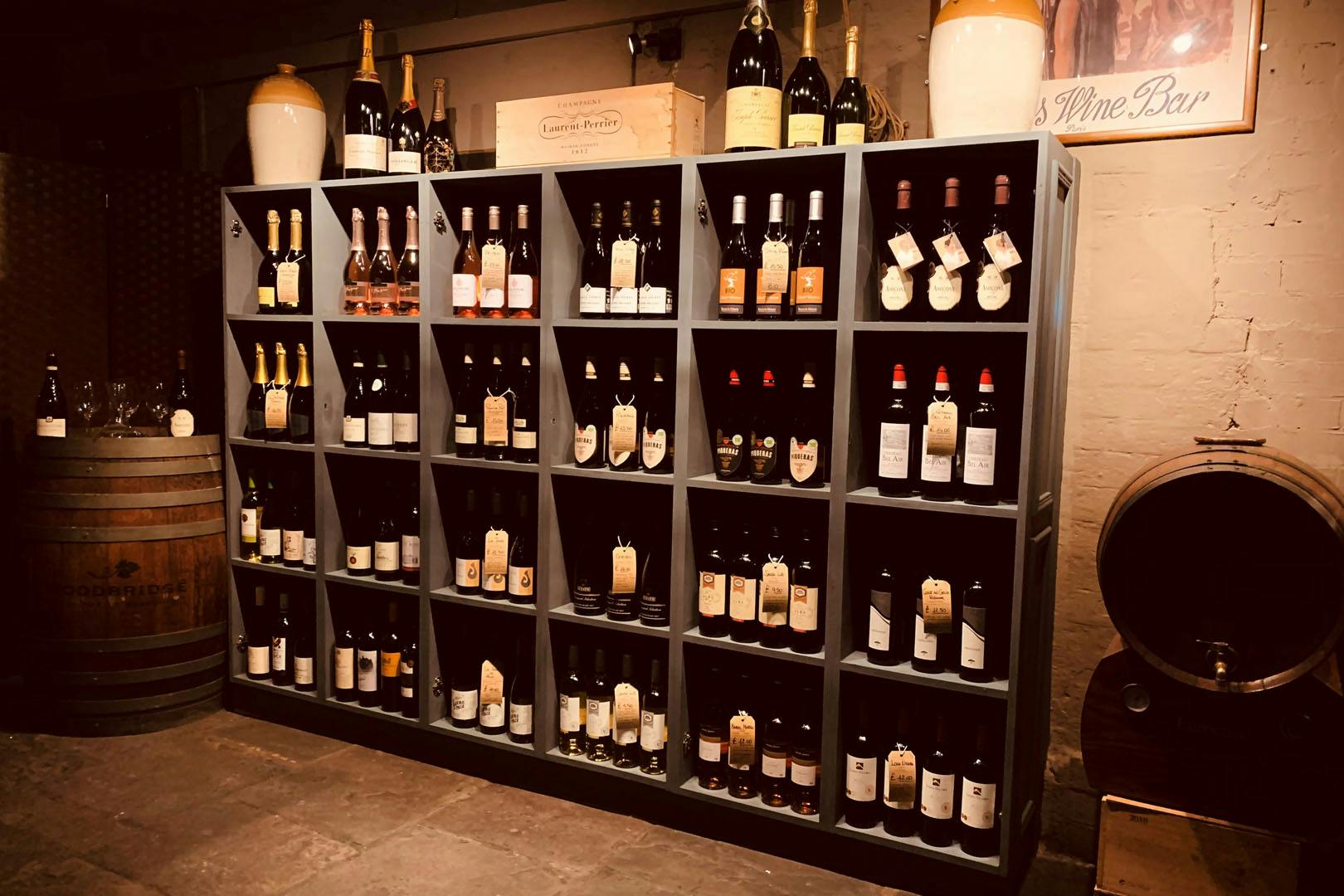 Whighams Wine Cellars