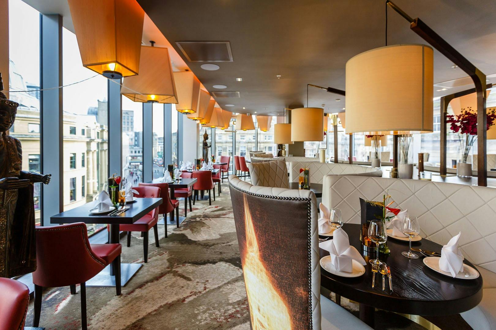 Chaophraya Newcastle