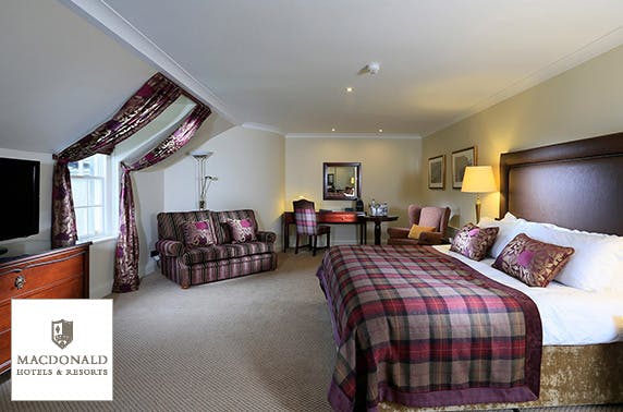 Macdonald Pittodrie House