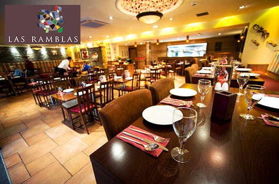 Las Ramblas 
